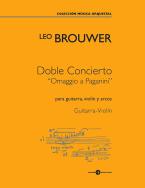 Doble Concierto "Omaggio a Paganini" 