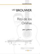 Rito de los Orishas 
