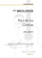 Rito de los Orishas 
