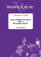 Cours Celebre de Chant 5 