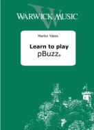 Learn to play pBuzz 
