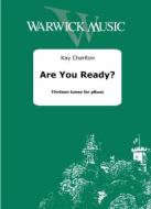Are You Ready 