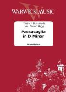 Passacaglia in D Minor 