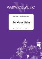Es Muss Sein 