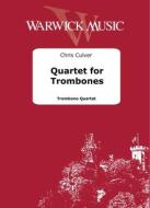 Quartet for Trombones 