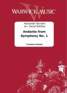 Andante from Symphony No. 1 