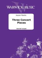 3 Concert Pieces 