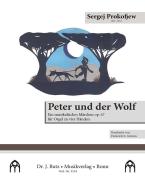 Peter and the Wolf op. 67 