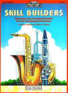 Skill Builders For Clarinet Book 1 