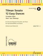 12 Easy Dances Download