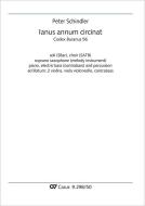 Ianus annum circinat Standard