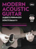 Modern Acoustic Guitar 