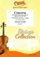 Concerto op. 3, No. 6 RV 356 Standard