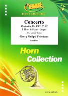 Concerto TWV 51:D7 Standard