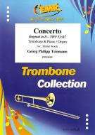 Concerto TWV 51:D7 Standard