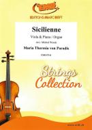 Sicilienne Standard
