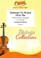 Someone To Watch Over Me Standard