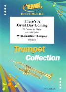There's A Great Day Coming Standard