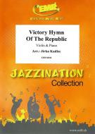 Victory Hymn Of The Republic Standard