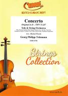Concerto TWV 51:D7 Download
