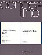 Sinfonie F Major Falck 67 Standard