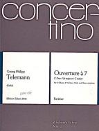 Ouverture à 7 in C Major Standard