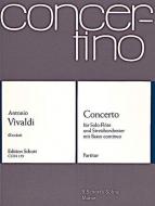 Concerto G Major RV 436/PV 140 F VI No. 8 