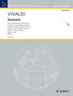 Concerto C Major Op. 44/11 RV 443 / PV 79 Standard