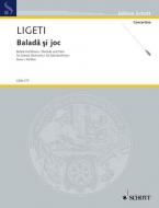Balada si joc Standard