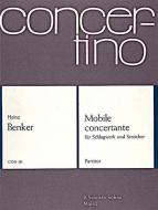Mobile concertante Standard
