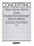 2 Deutschlandsberger Mohrentänze Standard