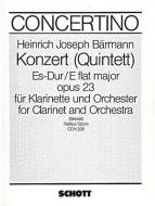Concerto (Quintet) Eb Major Op. 23 Standard