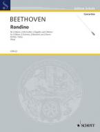 Rondino E Flat Major Op. Posth. Standard