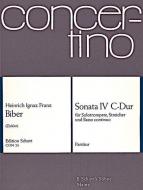 Sonata No. 4 C Major Standard