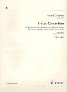 First Concertino GeWV 158 Standard