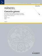 Concerto grosso Op. 6 HWV 319 Standard