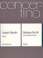 Symphony No. 19 D Major Hob. I: 19 Standard
