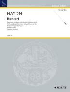 Concerto F Major Hob. XVIII: 3 Standard