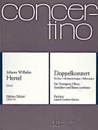 Double Concerto E Flat Major Standard