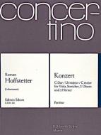 Concerto C Major Standard