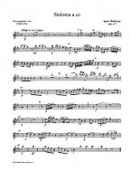 Sinfonia a 10 Op. 4/3 Standard
