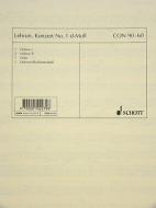 Concerto No. 1 D Minor 