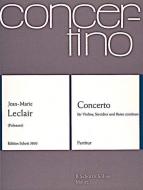 Concerto Bb Major Op. 10/1 Standard