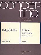 Heitere Ouvertüre op. 27 Standard