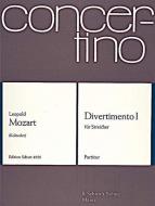 Divertimento I Standard