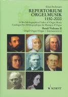 A Bio-bibliographical Index of Organ Music Vol. 2 