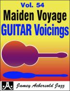 Maiden Voyage Guitar Voicings 