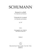 Concerto in A minor op. 129 Standard