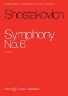 Symphony No. 6 in B minor op. 54 