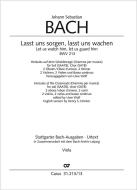 Let us watch him, let us guard him BWV 213 Standard